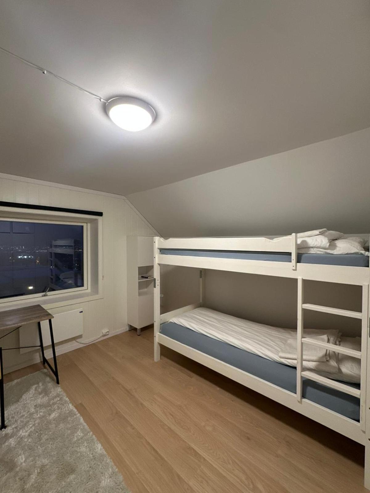 Lun Home Tromsø Eksteriør bilde
